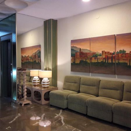 Hotel Paraiso Lanjaron Luaran gambar