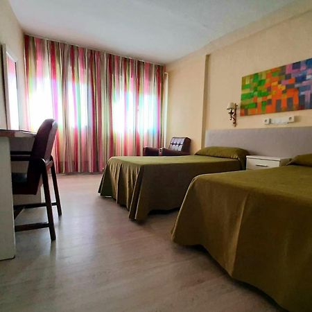 Hotel Paraiso Lanjaron Luaran gambar