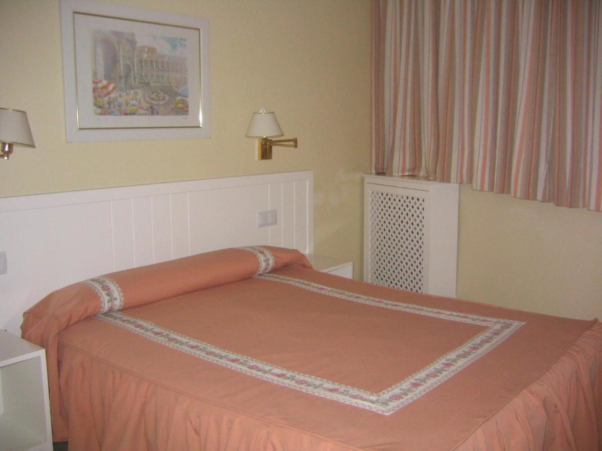 Hotel Paraiso Lanjaron Luaran gambar