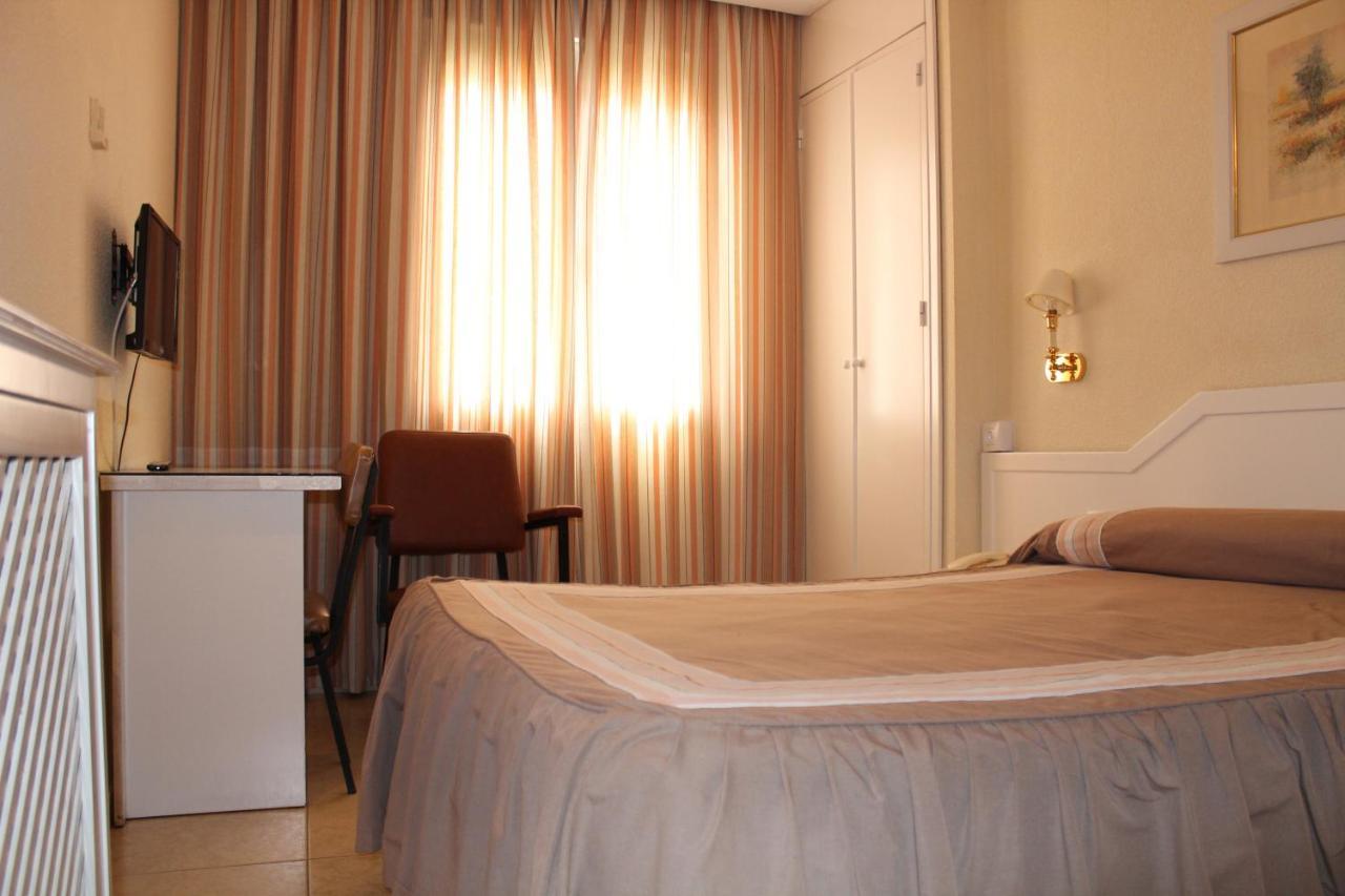Hotel Paraiso Lanjaron Luaran gambar