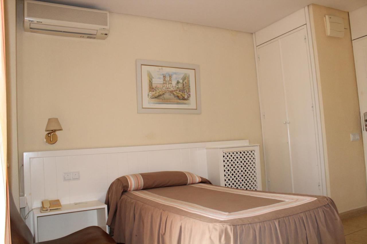 Hotel Paraiso Lanjaron Luaran gambar
