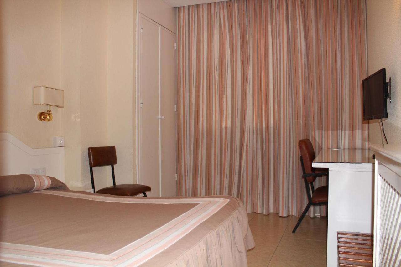 Hotel Paraiso Lanjaron Luaran gambar