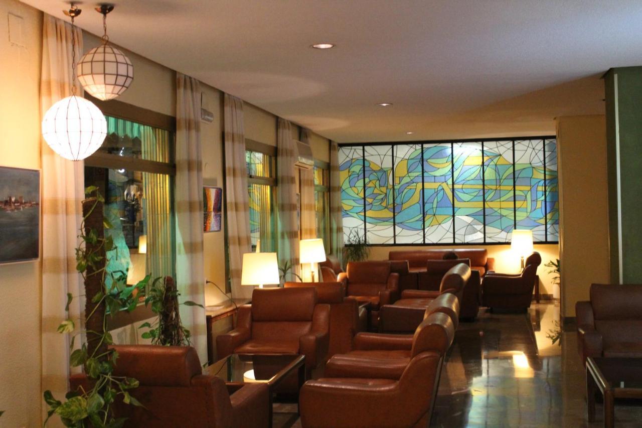 Hotel Paraiso Lanjaron Luaran gambar