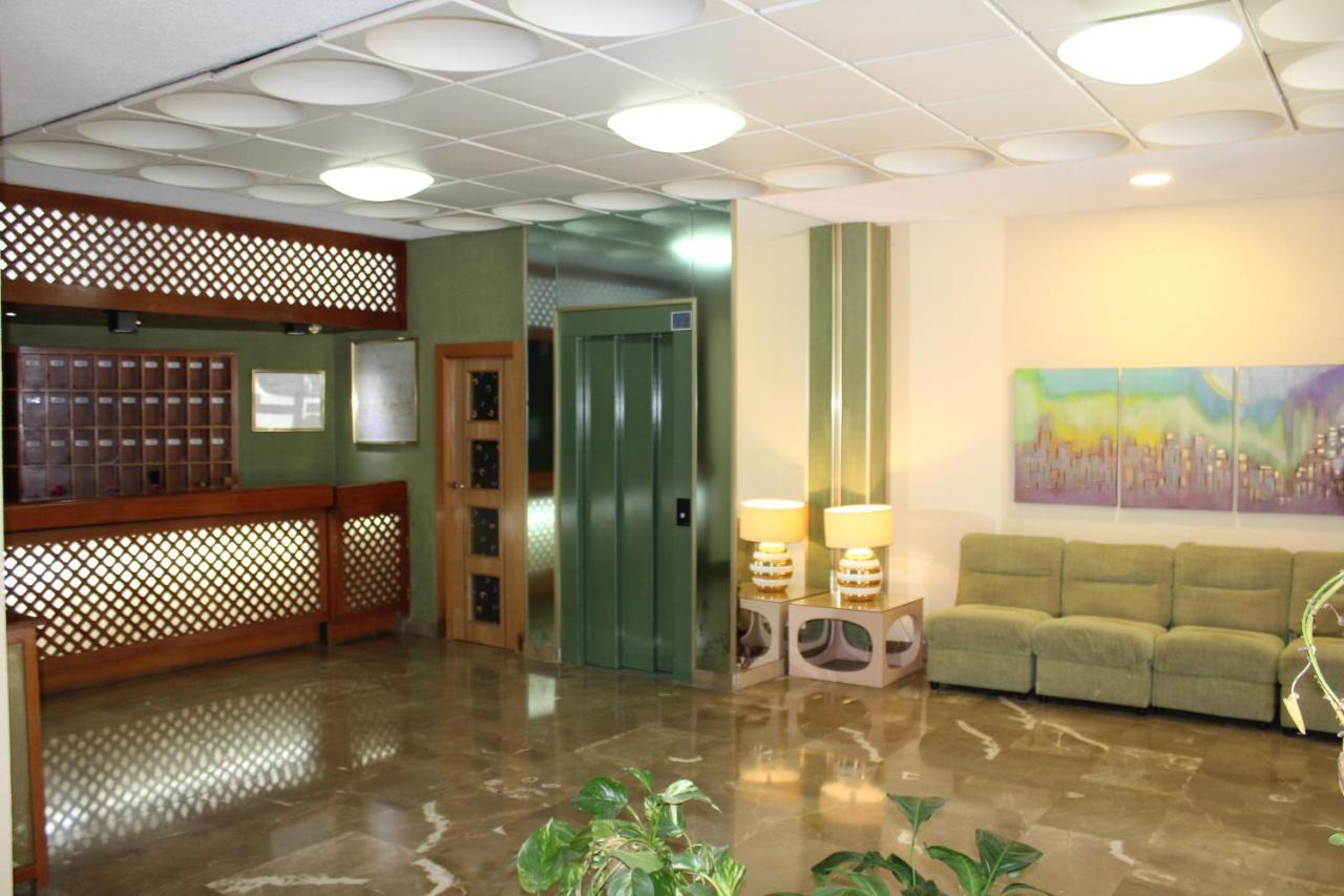 Hotel Paraiso Lanjaron Luaran gambar