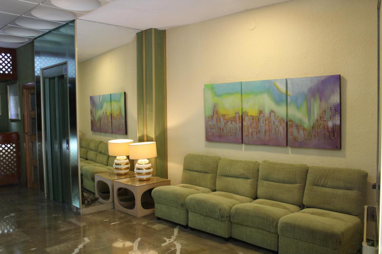 Hotel Paraiso Lanjaron Luaran gambar